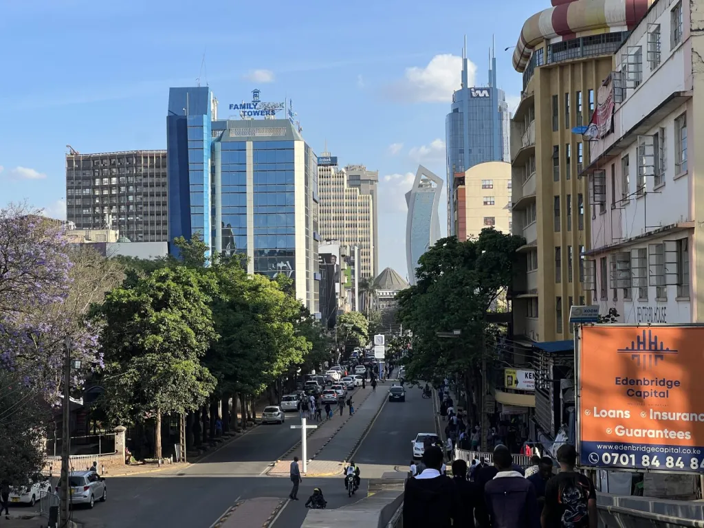 Nairobi